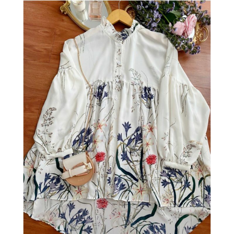 Heidi Calla Lily Top