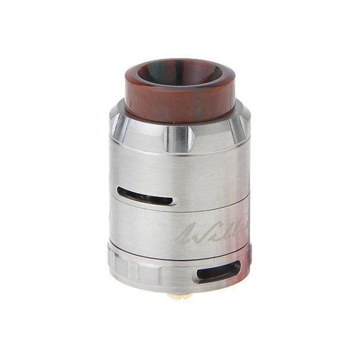 IJOY Cigpet ECO 24 RDA Atomizer - STAINLESS STEEL [Authentic]