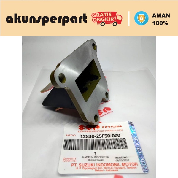 membran asyy suzuki satria 2tak ori