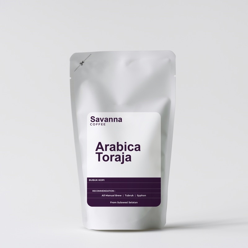 

Arabica Toraja