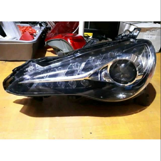 Headlamp Toyota FT 86