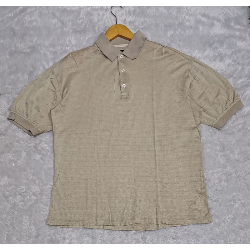 preloved polo Shirt Burberry Golf second