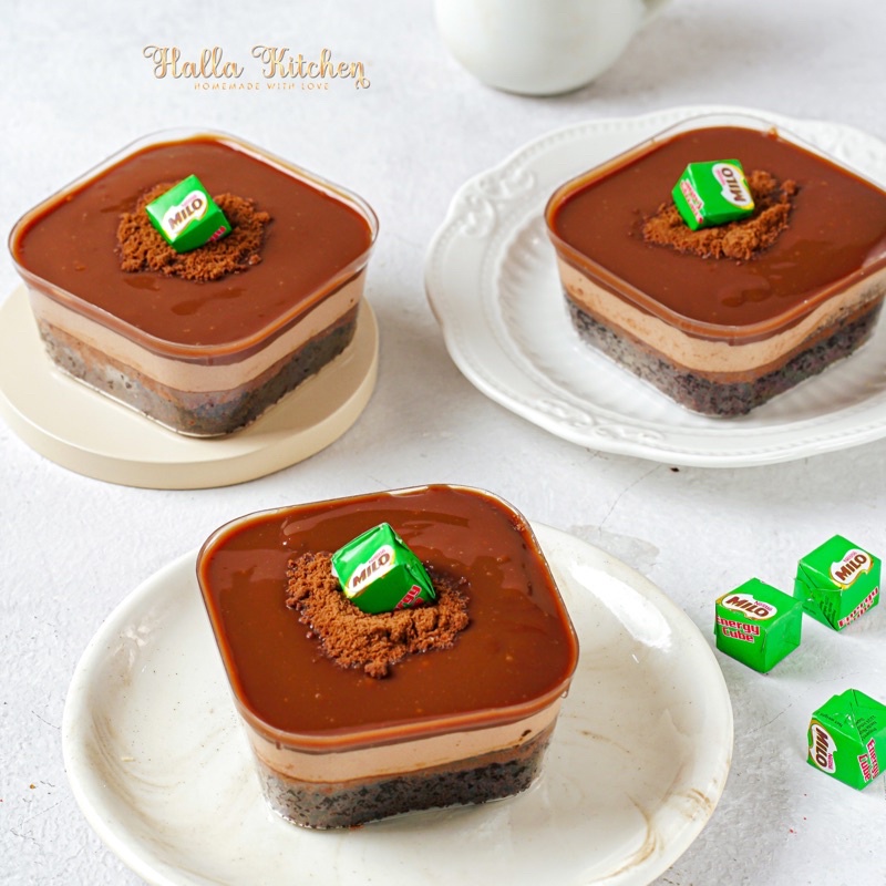 Milo Mini Dessert Box