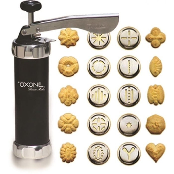 Biscuit Maker Ox322 Alat Cetak Kue OX 322 OXone Cetakan Kering Biskuit cookies Cookie Adonan