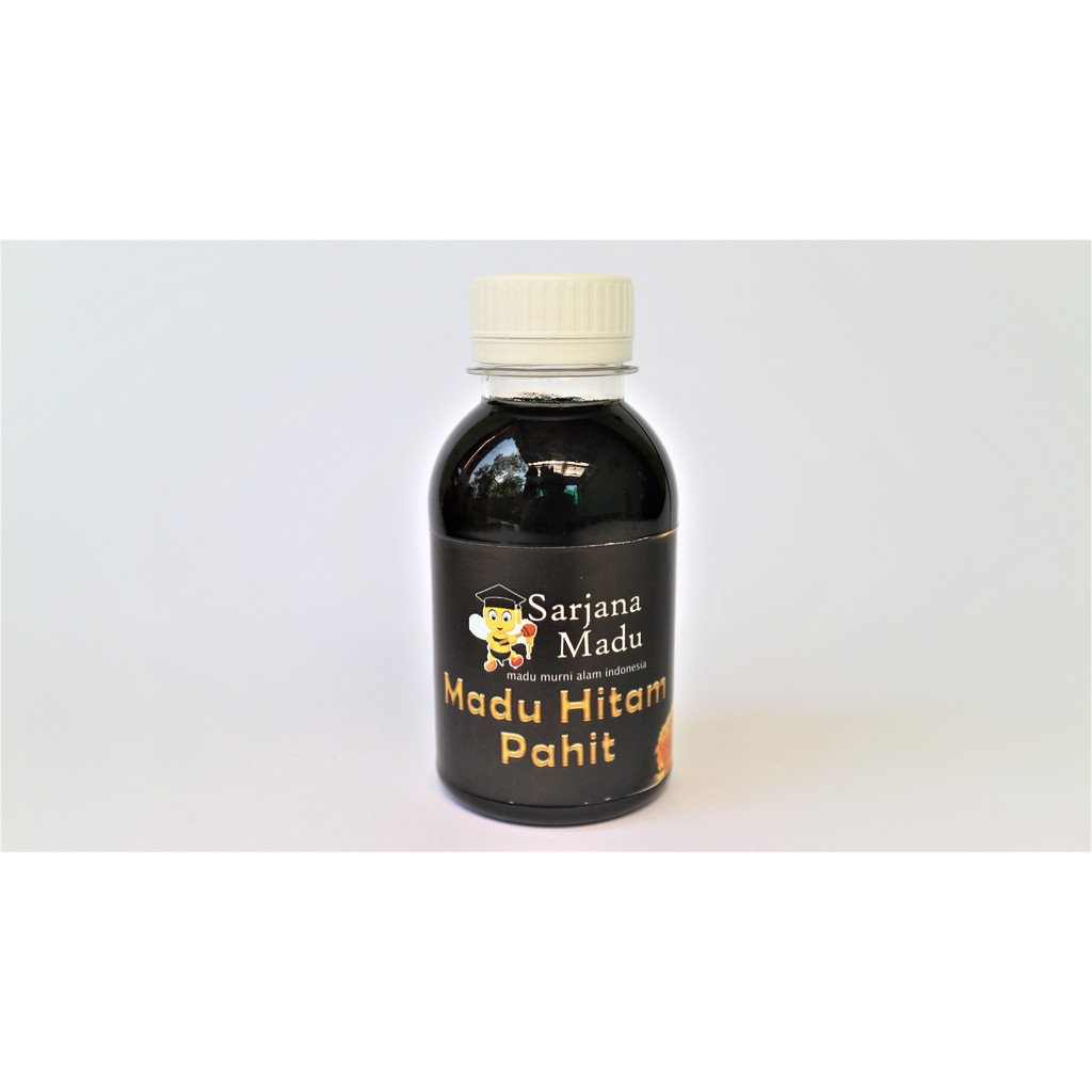 

MADU HITAM PAHIT 150 ML - SARJANA MADU