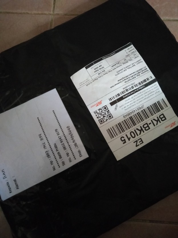 Kemeja Batik Prabu Bahan Dobby Reguler Fit A548