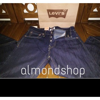 EXCLUSIVE Celana Jeans Levis Original 501 Garmen/ Impor USA/ Pria/ Regularfit TERMURAH