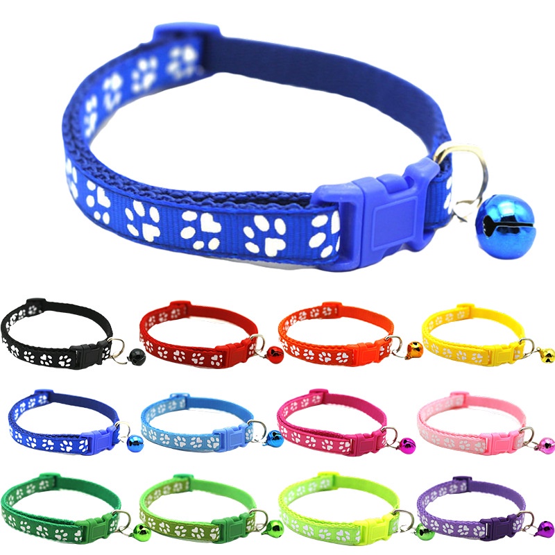 Pet Collar / Kalung Anjing Kucing lonceng kerincing