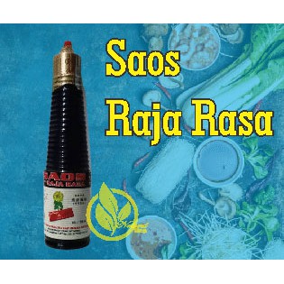 

Saus Raja Rasa Cap Matahari Kemasan 150ml (HALAL)