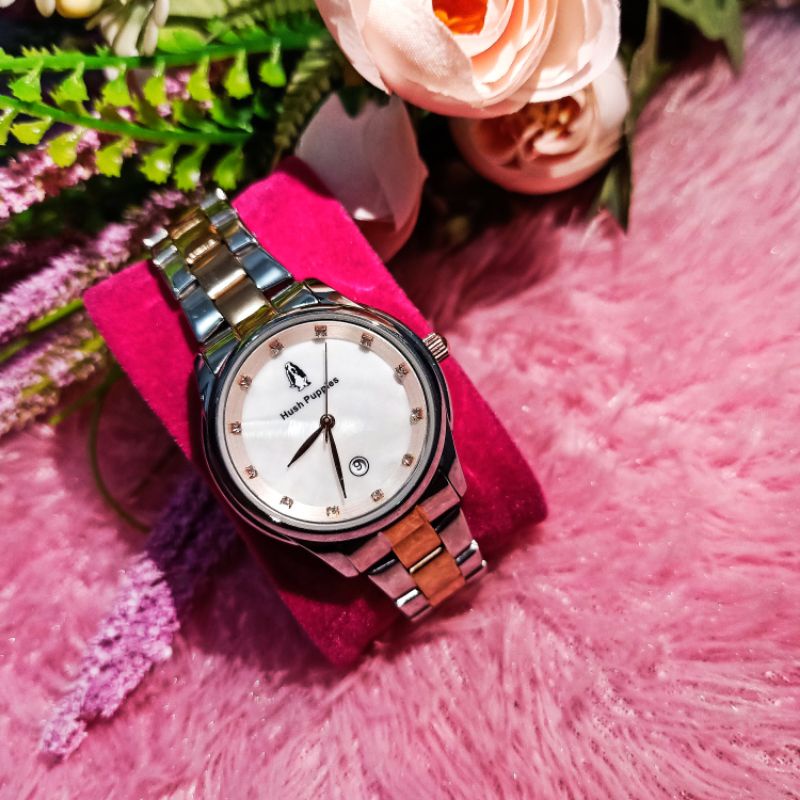 Jam Tangan Hush Puppies (Preloved)