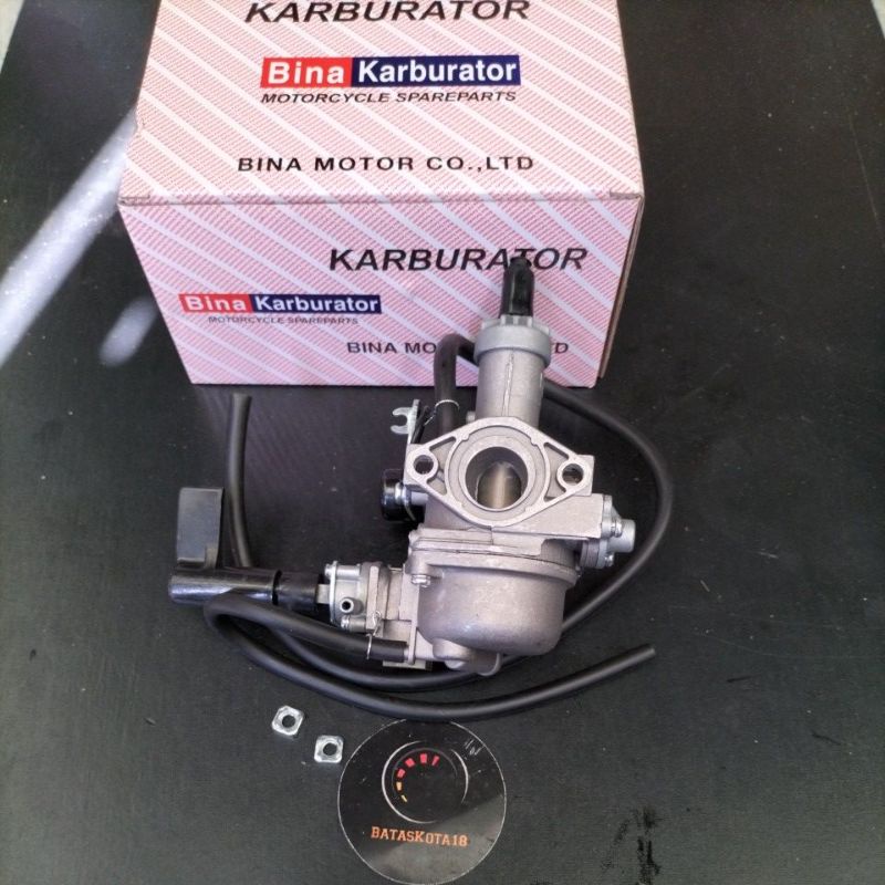 Carburator Karburator Revo New-Blade-Revo ABS-Absolute choho