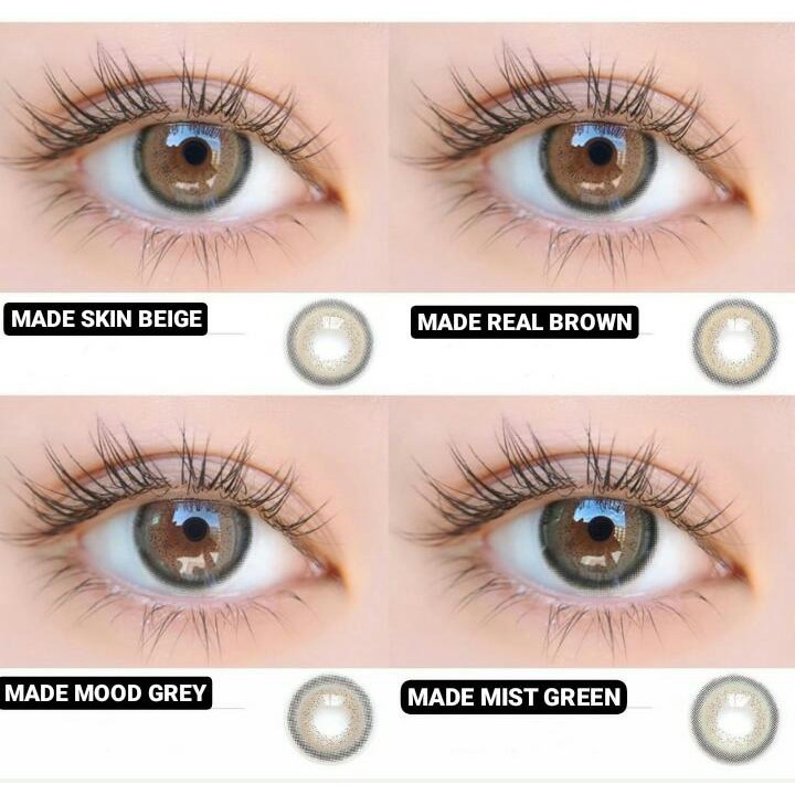 SOFTLENS URBAN I-DOL MADE (NORMAL ONLY)