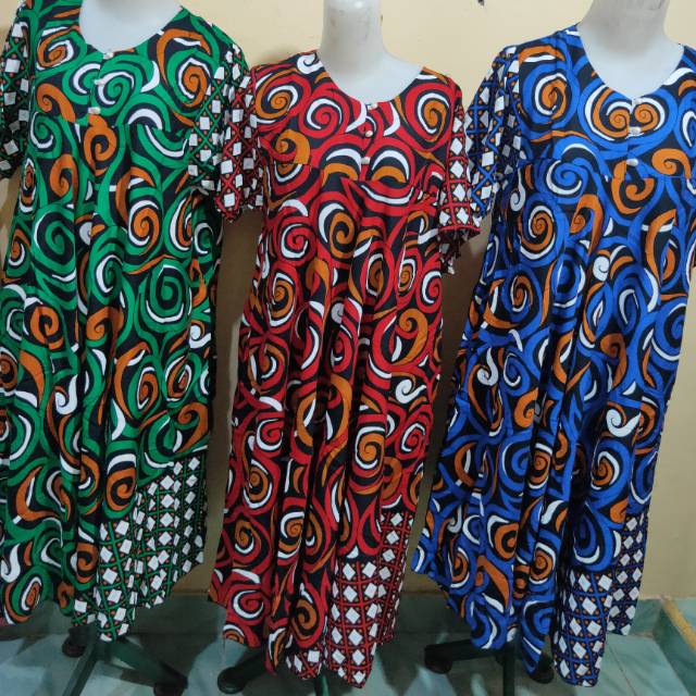 Klok jumbo Sari Busana busui