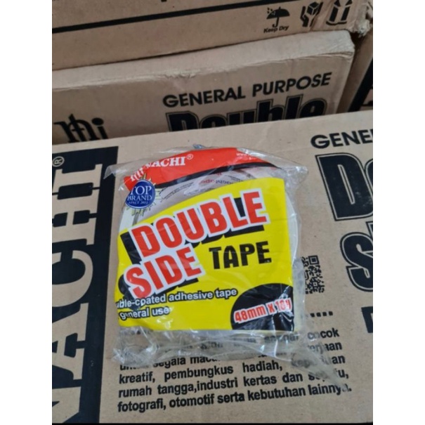 

Double Tape Side Nachi 48mmx10 yard