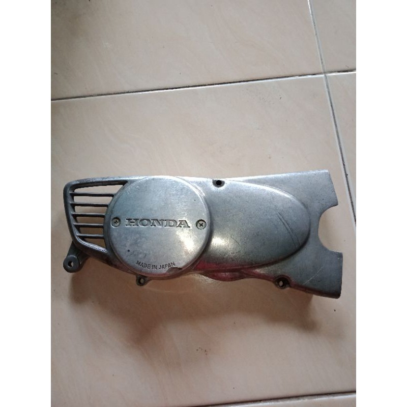 Bak blok penutup magnit magnet Kalter kiri C70 supercup engkel ori