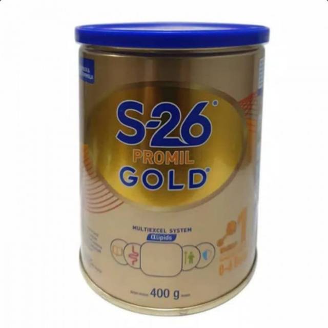 S26 promil gold tahap 1 400gr