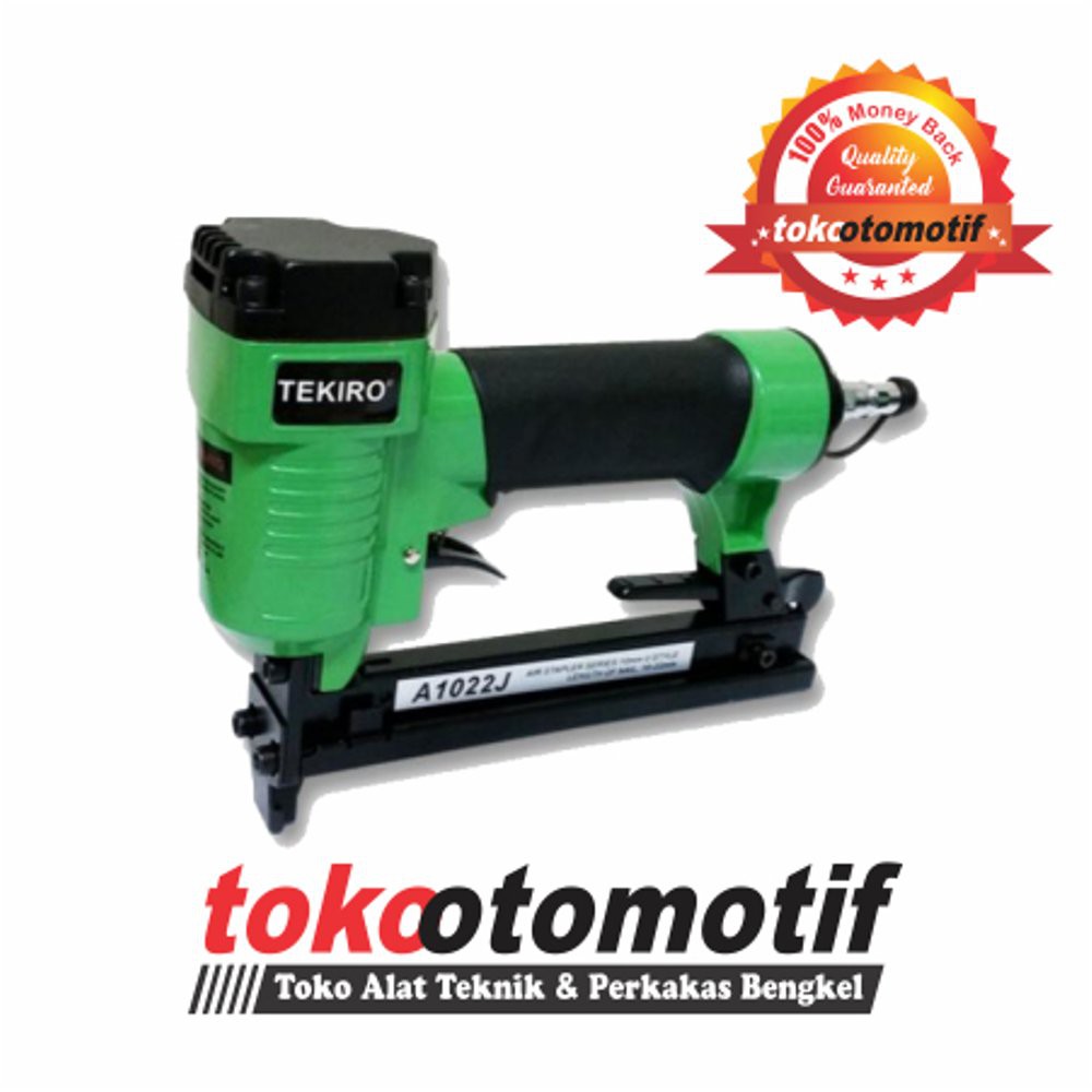 

Air Stapler / Air Nailer - Stapler Paku / Mesin Nailer