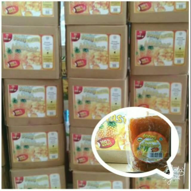 

Selai nastar Donny 500gr