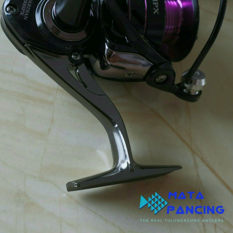 Reel spinning anyfish guardian 1000 2000 3000 4000 6000 hp-x power handle