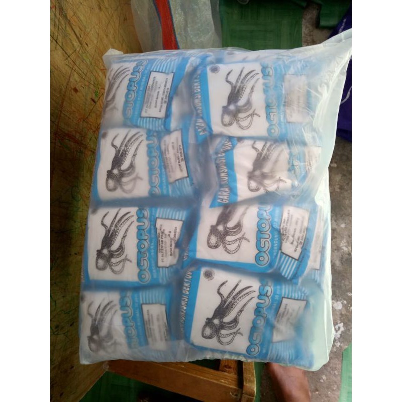 

Garam Octopuss 1 Bal isi 40 pcs