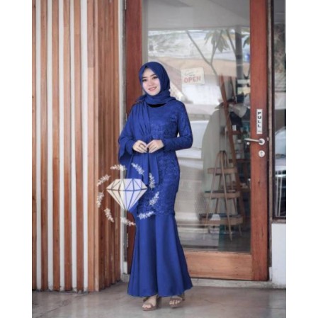 SEPHORA DRESS | Baju kondangan Pesta