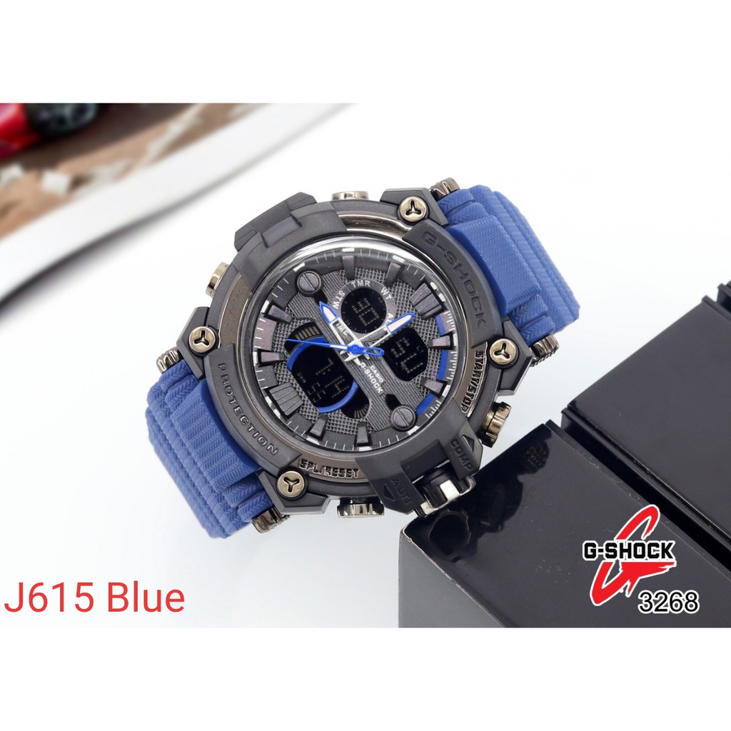 Jam G-SHOCK CASIO J615 MS
