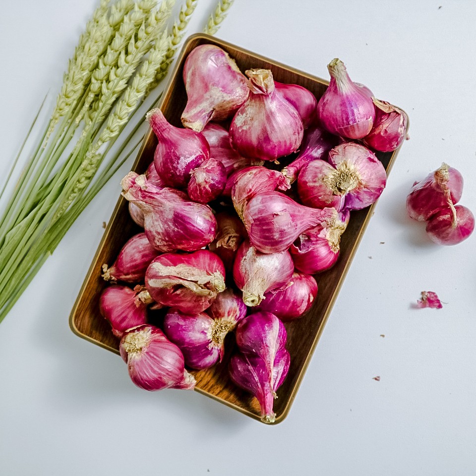 

Bawang merah 250 gr - Locarvest