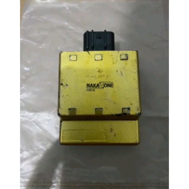 CDI Racing Mio Lama Fino Nouvo OLD Karbu Nakasone