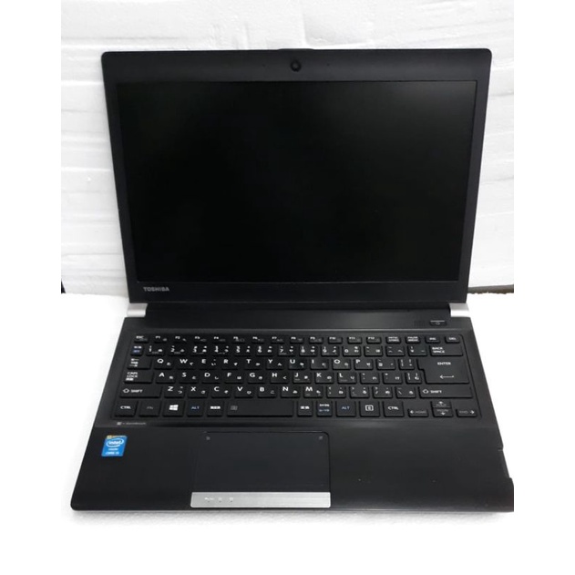Toshiba Dynabook R734/i5 gen 4/Ram 8/SSD 256GB/Slim