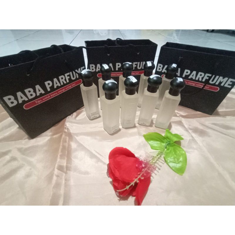 PARFUM EDP BABA PARFUM ORIGINAL Pria Wanita