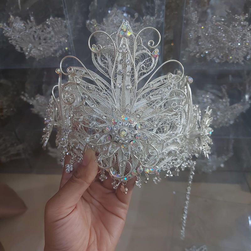 Promo Paket Siger Sunda Trap Ciki Premium + 7 Mentul + Kalung Pengantin.