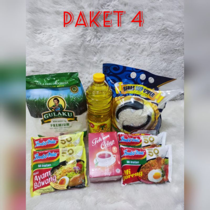 

Sembako Murah Paket 4
