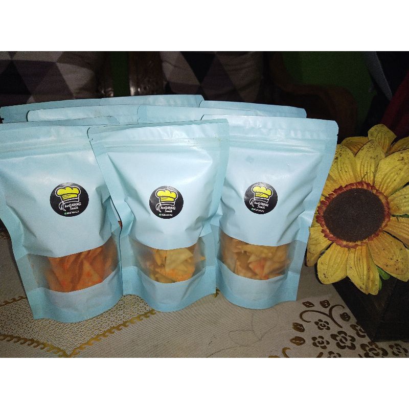 

Keripik Pangsit Uk.50gr