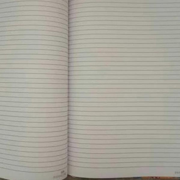 

✼ Buku Tulis Folio Hard Cover Paperline 300 lembar ➵