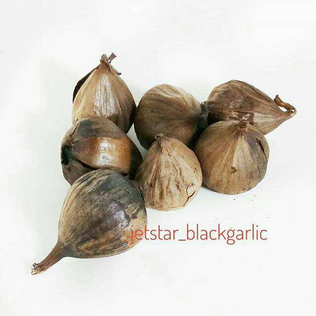 

Blackgarlic bawang hitam tunggal 200gram