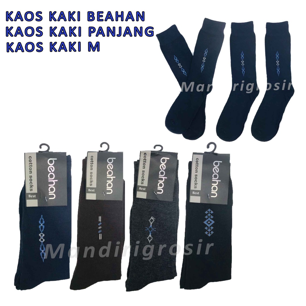 Kaos Kaki Panjang * Kaos Kaki Cotton * Kaos Kaki Unisex * Kaos Kaki Sebetis