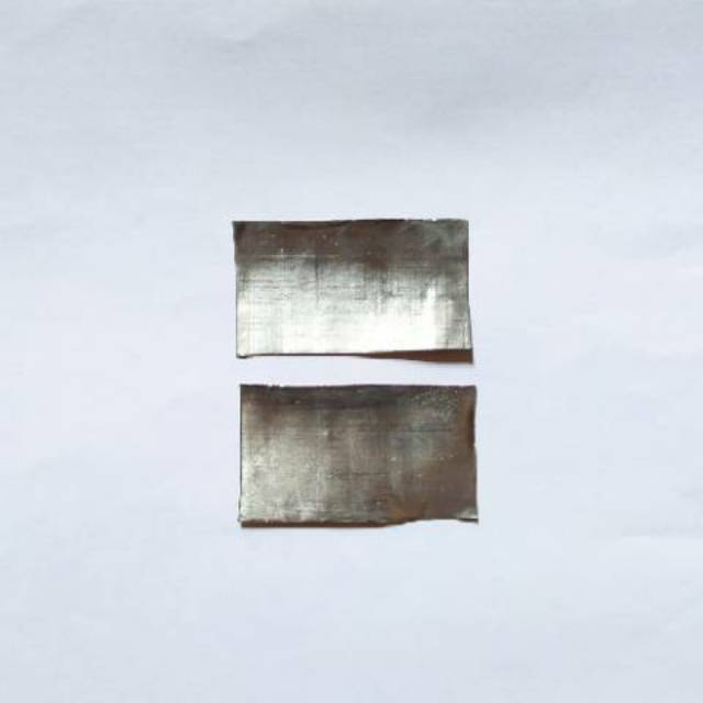 Timah Daun - Timah Liipat - Timbel Lipat - Timah Lipat - Timah Mancing