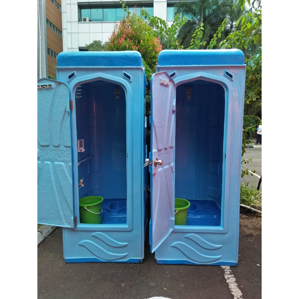 Jual Disewakan Toilet Portable,Toilet Ramah Lingkungan, Fasilitas