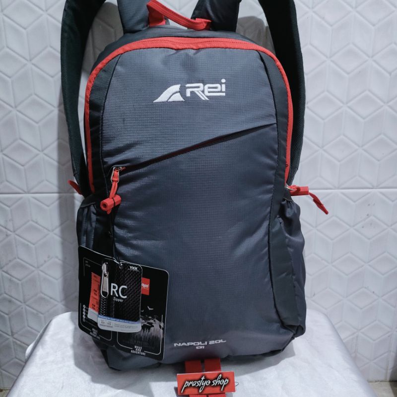 tas ransel mini rei napoli01 20liter original