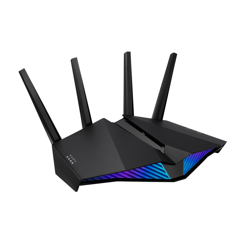 Router Gaming ASUS RT-AX82U AX5400 DualBand WiFi 6-Router Asus RTAX82U