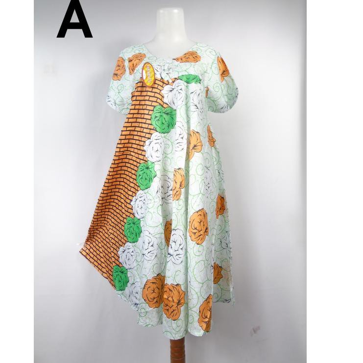 LARIS DASTER PAYUNG KLOK BATIK JOGJA MURAH WARNA PASTEL HKR