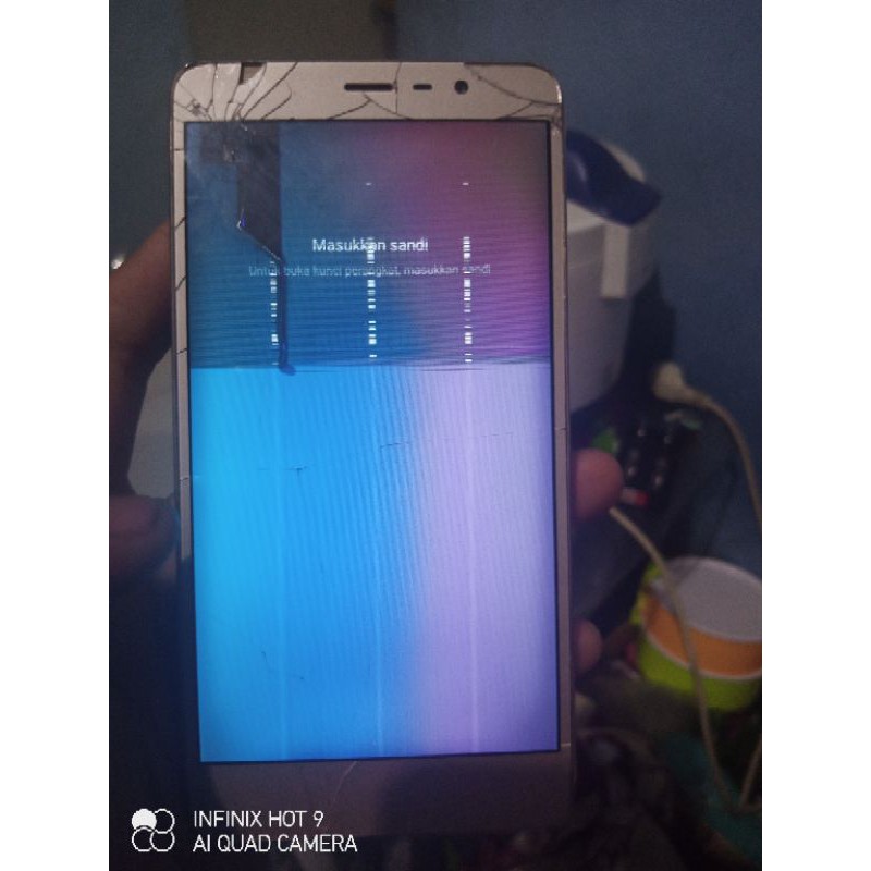 Xiaomi Redmi Note 3 Pro(Kenzo) 3/32GB bekas