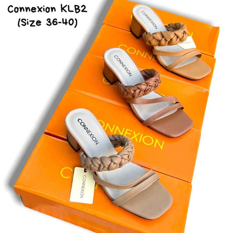 heels terbaru brand matahari simpel cantik