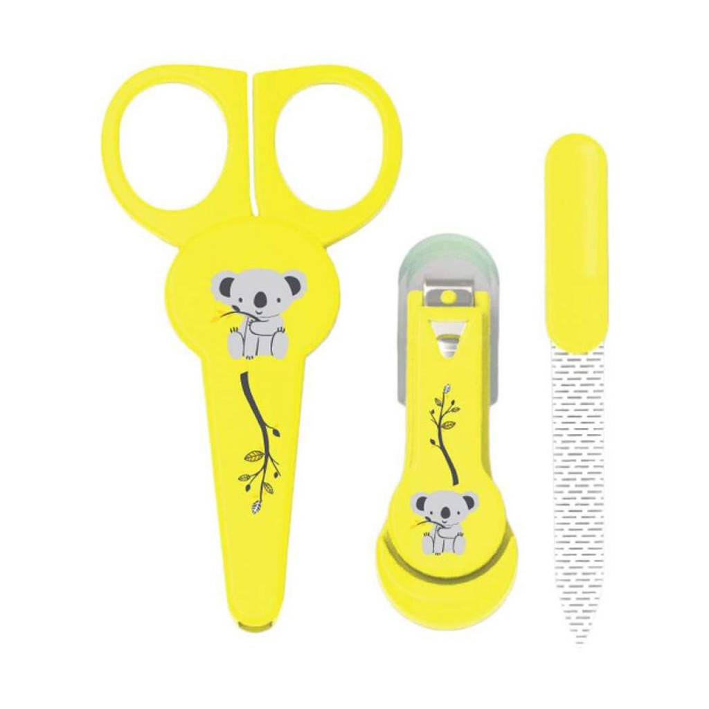 Baby safe Manicure Set Baby Gunting Kuku