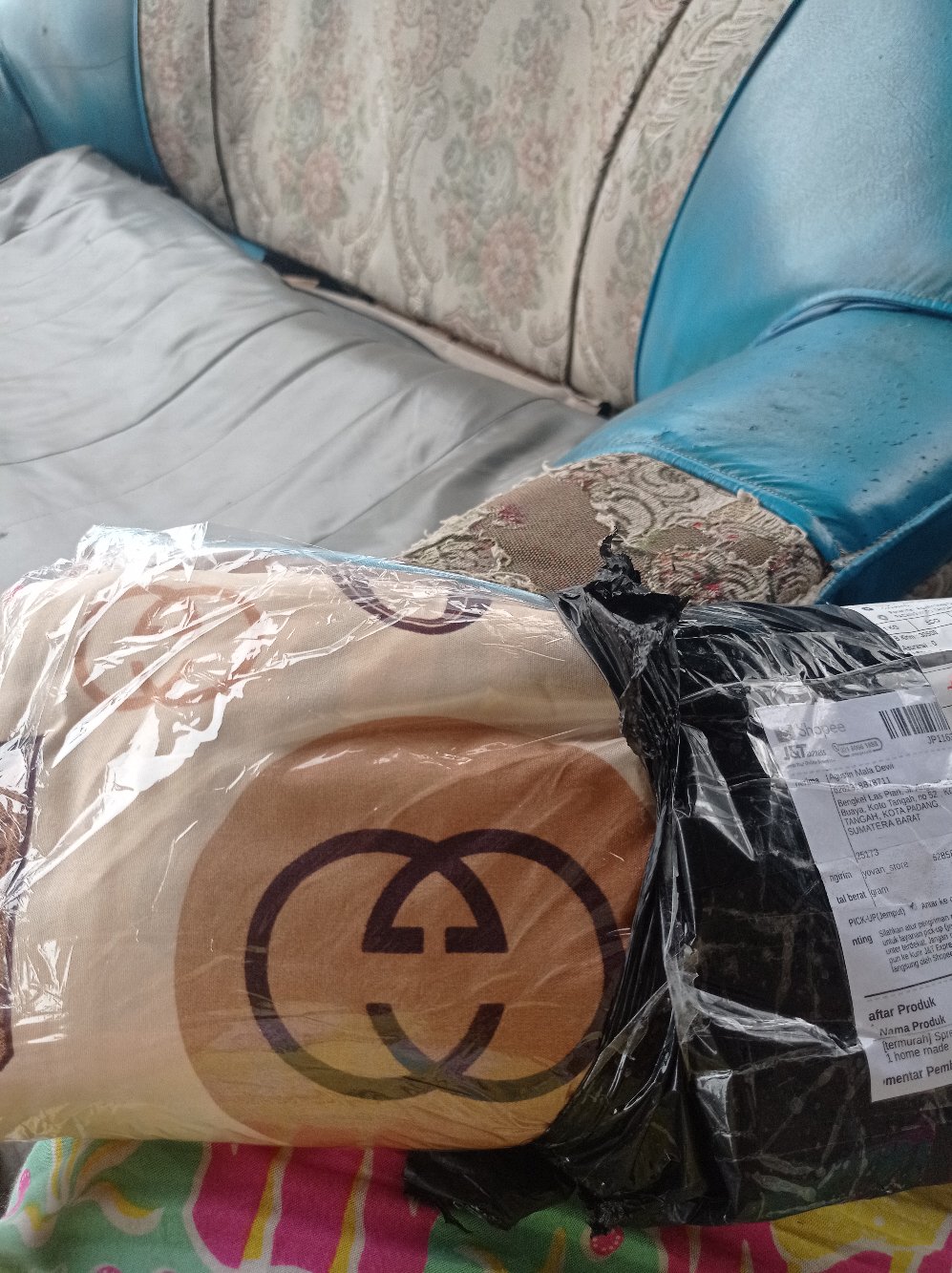 [termurah] Sprei Karakter Ukuran 180 X 200 / No 1 Home Made