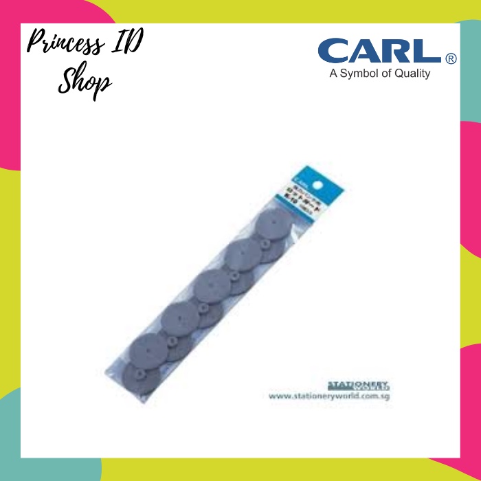 

Punching Disk Replacement For Heavy Duty Carl P-B01 isi 10 pcs