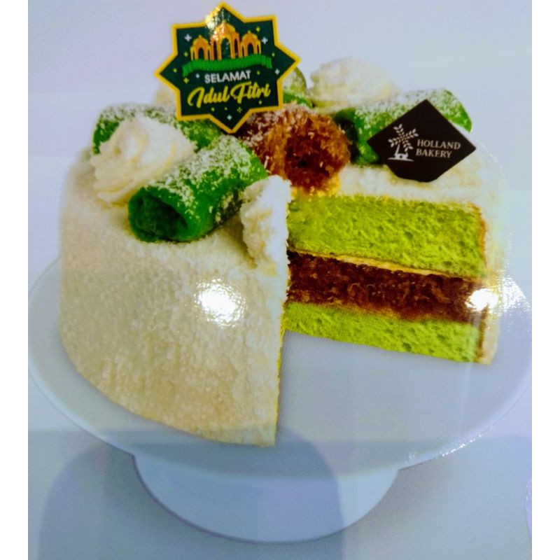 

PARCEL LEBARAN CAKE DADAR GULUNG