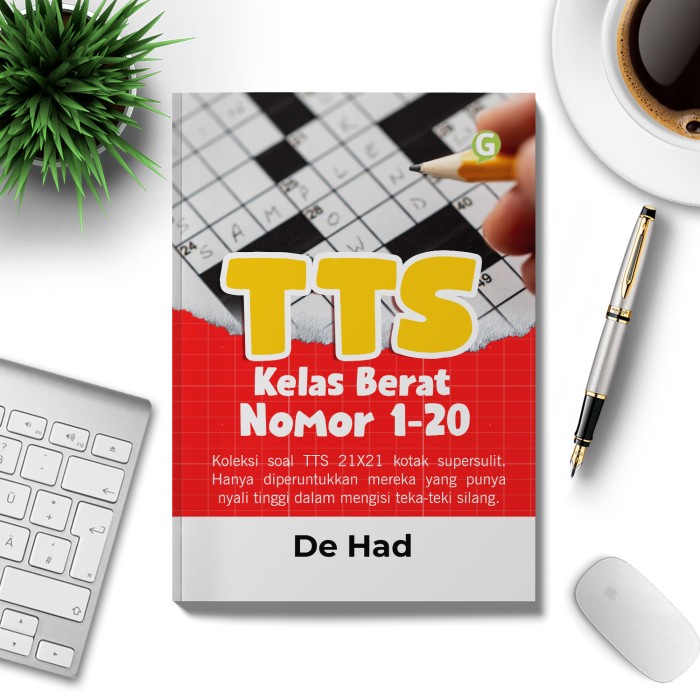 

CODES0X-76 terpercaya Buku TTS Kelas Berat Nomor 1-20 Guepedia