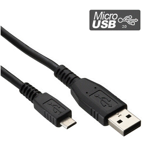 USB 2.0 Micro USB Cable Smartphone Android Samsung Camera Xiaomi yi