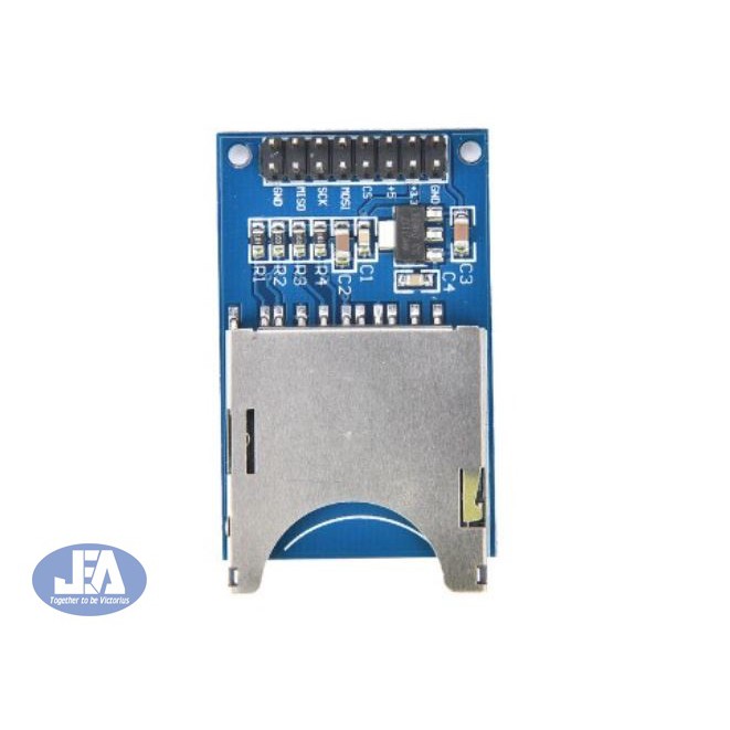 SD Card Reader / Writer Module Arduino Modul SD Memori